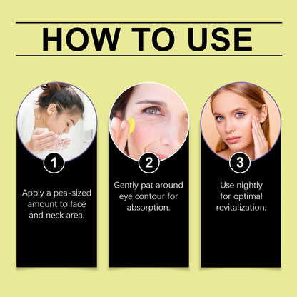 Retinol Cream Tightening Anti Wrinkle Improve Sagging Moisturizing Smoothing Lightening Firming Radiant Fine Lines Removal Cream