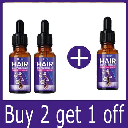 Effective Hair Growth Oil Loss Repair Genetic Hair Loss Postpartum Hair Loss Seborrheic