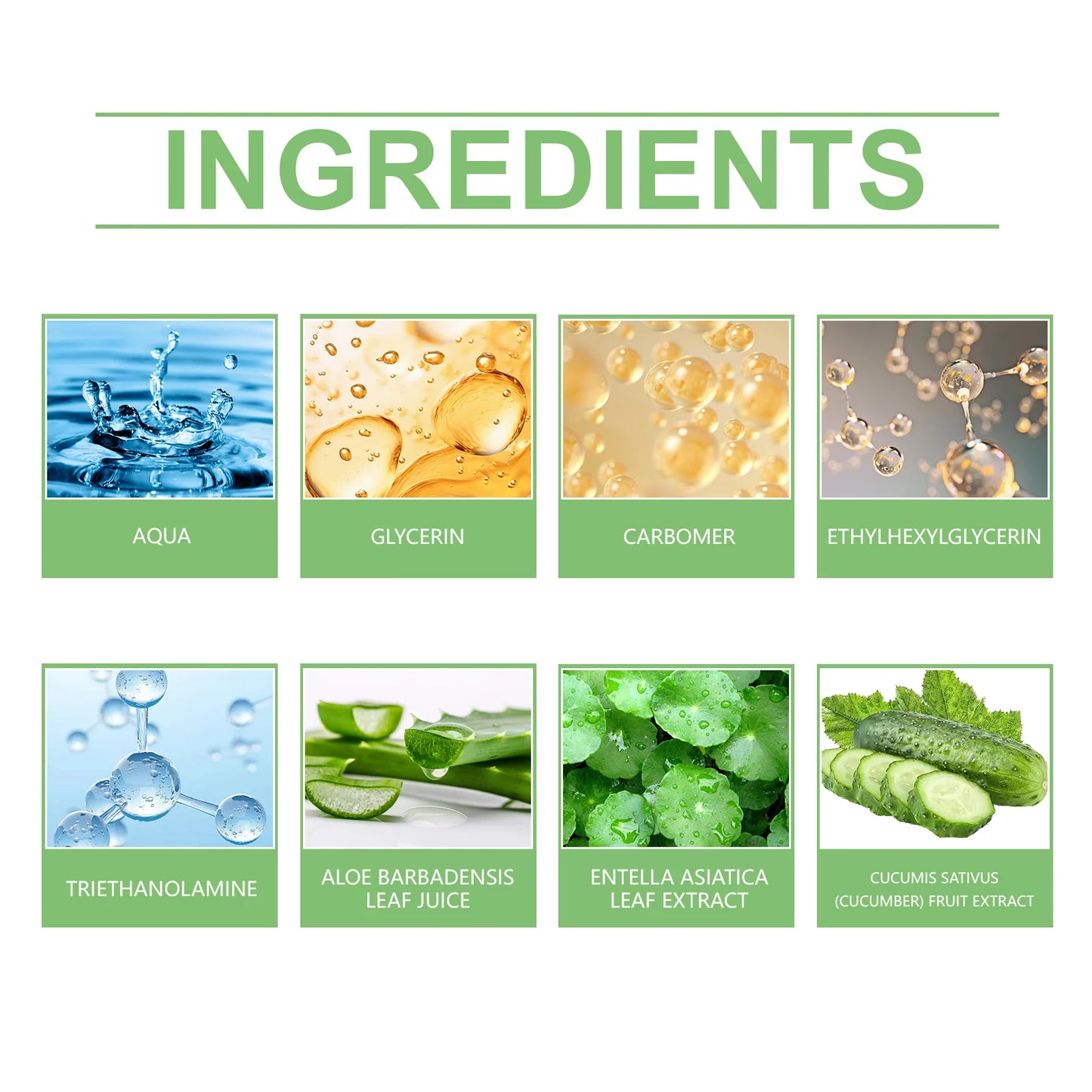 Aloe Vera Gel Skin Lightening Moisturizing Tone Acne-removing Natural Organic Aloe Vera Gel After-sun Moisturizing Cream 120ml