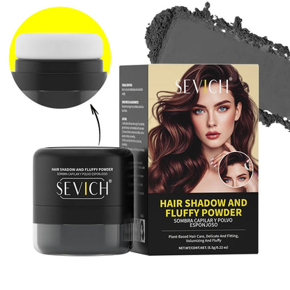SEVICH Hairline Powder Hair Fluffy Powder Waterproof Hair Concealeroil Control Instant Increase Hair Volume Hair Styling Powder