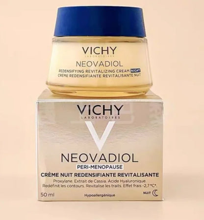 Vichy Series Product Collagen Salicylic Acid Facial Repair Cream Moisturizing Light Line Cream Serum Cream Retinol Skin Care