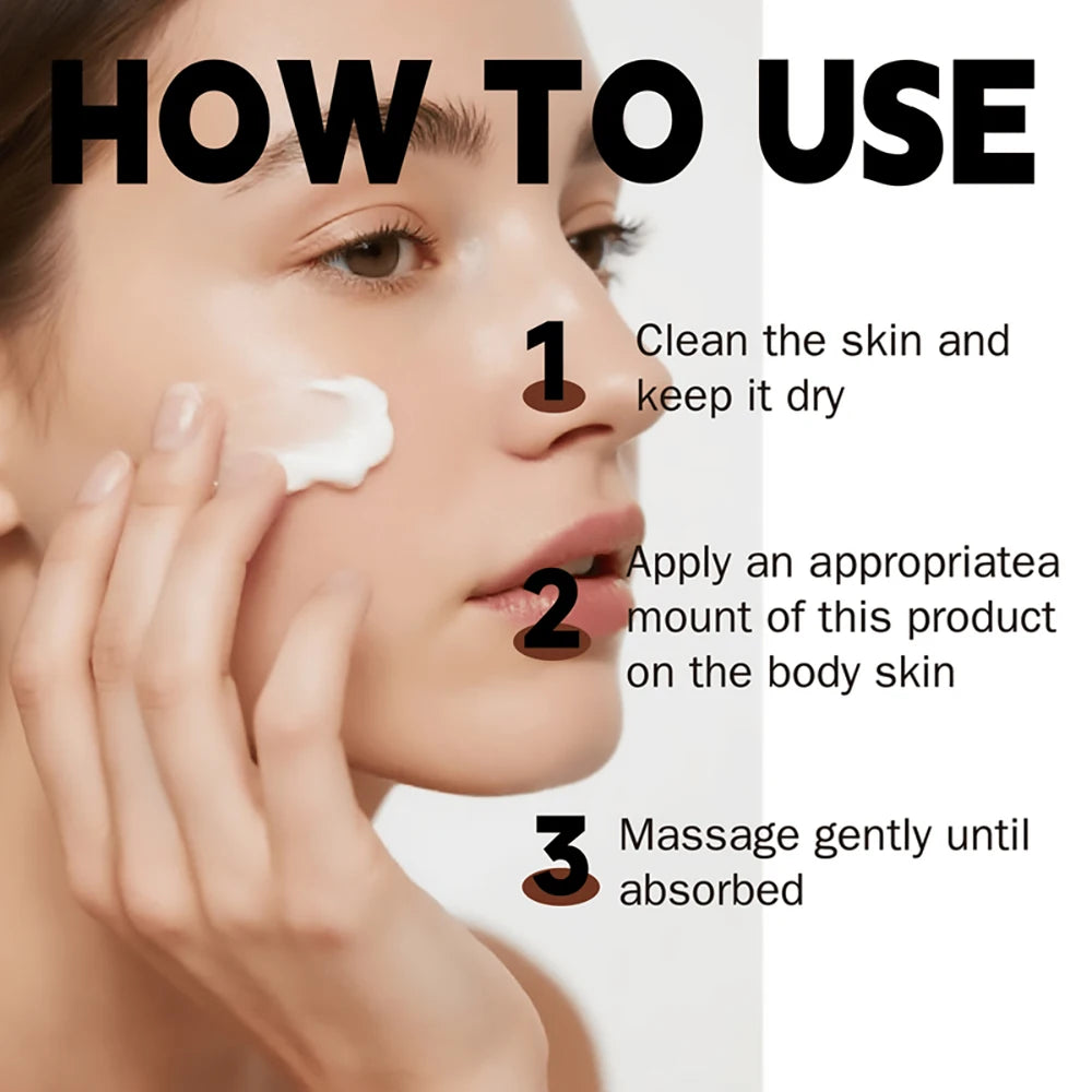 SUYARUN Manuka Honey Collagen & Retinol Moisturizer - Deep Hydration, Skin Repair, Brightening - For All Skin Types.