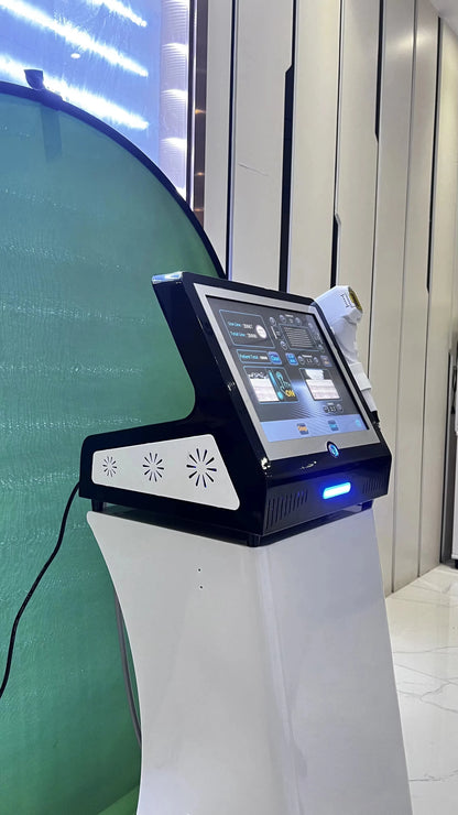 12D High Intensity Focused Ultrasound Skin Lift for face and body skin tightening