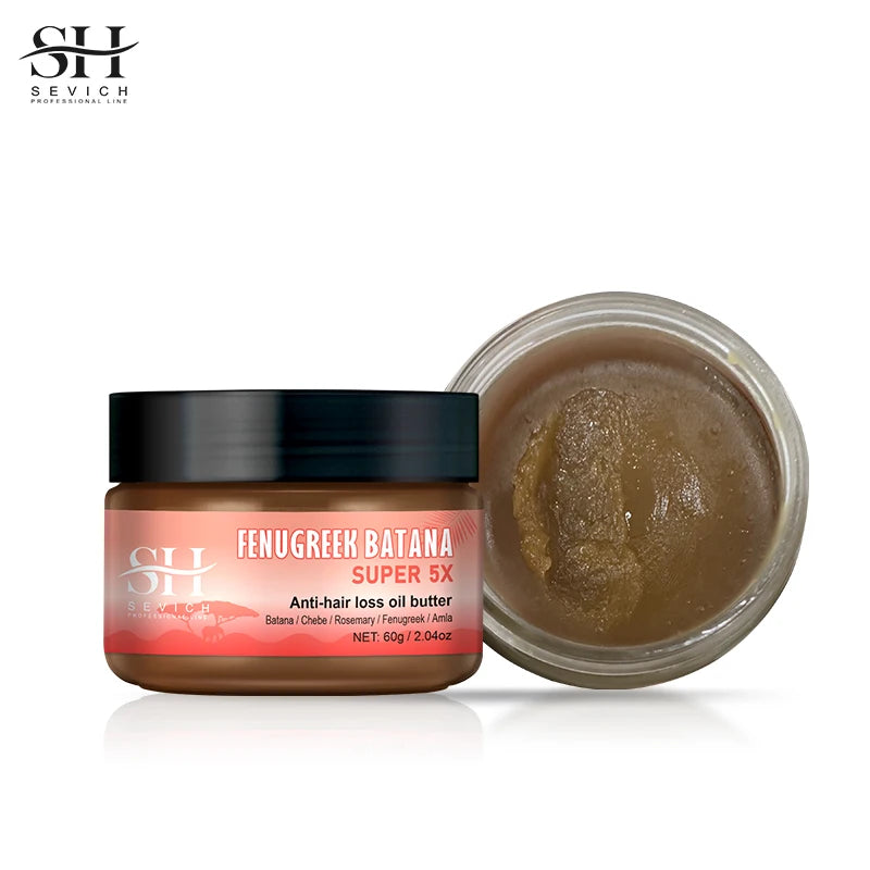 Natural Hair Growth Oil 100% Natural African Fast Regrowth Thicken Oils for Prevent Hair Loss Increase Hair Thickness Scalp Hair