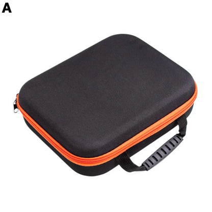 Multifunction Portable Electric Drill Tool Bag Waterproof Shockproof Large Capacity Electrician Hardware Tools Organizer Bags