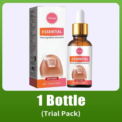 2025 Toenail Fungus Patch Waterproof Nail Repair Patches Nail Ingrown Correction Sticker Discolored Damaged Nail Foot Care Tool