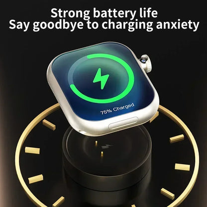 Advanced VP29 Smart Watch 4G Full Network Android 2.29 Inch Rotating Camera SIM Card GPS WIFI NFC Health Google Services