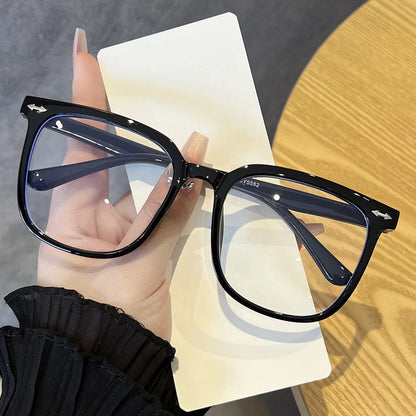 New Vintage Rectangle Glaases Frame Men Women Brand Designer Square Sunglasses Frame Fashion Luxury Sun Glasses Oculus UV400