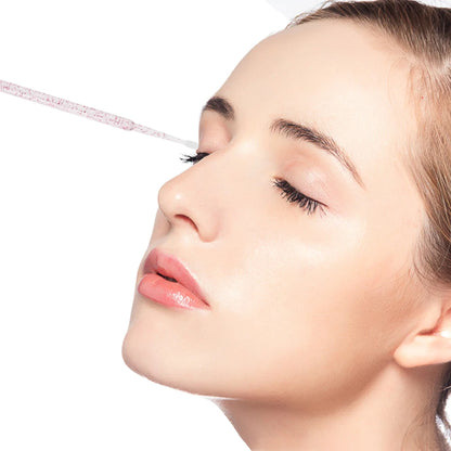 100pcs Eyelash Cleaning Brushes Micro Cotton Swab Individual Removing Makeup Brush Eyelashes Microbrush Beauty Clean Tools