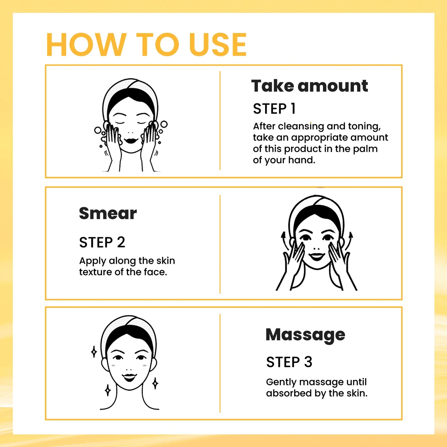 EELHOE 100ml Ginseng Face Essence - Hydrating, Moisturizing, and Easily Absorbed for a Refreshing and Supple Skin