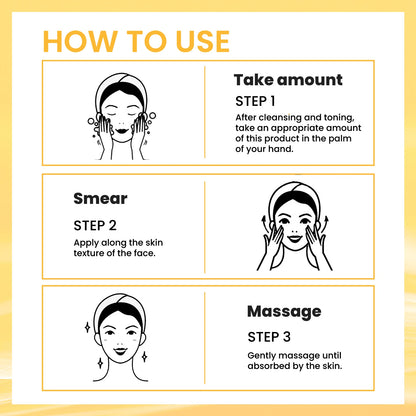 EELHOE 100ml Ginseng Face Essence - Hydrating, Moisturizing, and Easily Absorbed for a Refreshing and Supple Skin