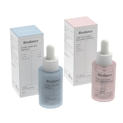 Biodance Collagen Serum Anti Aging Moisturizing Pore Minimizing Water Light Muscle Serum Hydrating Serum Skincare Korean
