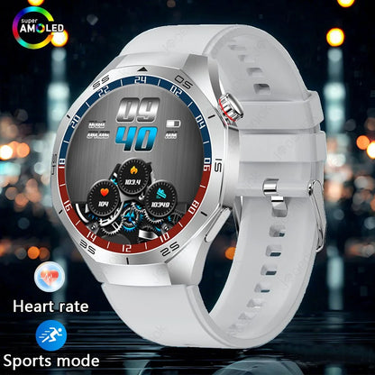 For HUAWEI Watch GT5 PRO Smartwatch GPS Motion Trajectory HD Screen Bluetooth Call NFC Men Smart Watch Outdoor Sport Watches Men