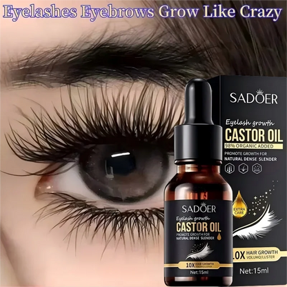 7 Days Fast Eyelash Growth Serum Natural Thick Slender Curly Eyelash Growth Solution Eyelash Lift Lengthening Korean Cosmetics