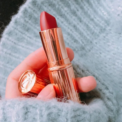 Charlotte Tilbury Set Spray Not Easy To Remove Makeup Dry Skin, Oily Skin, Beloved Soft Focus Beauty Celebrity Same Brand Makeup