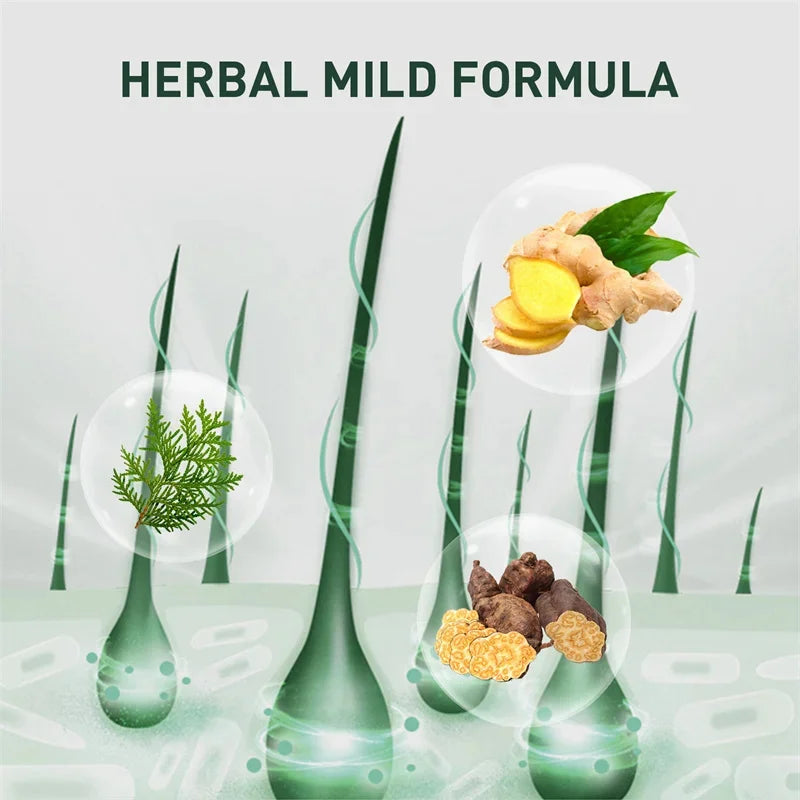 Fast Hair Growth Serum Spray Anti Hair Loss Prevent Baldness Scalp Treatment Repair Roots Beauty Health Hair Care For Men Women