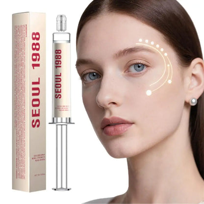 Seoul 1988 Firming Eye Essence  Retinol Liposome Care Cream Lightens Fine Lines Dark Circles Reduces Puffiness Lifts Eye Care