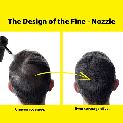 SEVICH Hair Fiber Powder Set 30 Second Rapid Hair Growth Hair Building Fiber Fluffy Hair Powder Hair Styling Product Salon Fiber