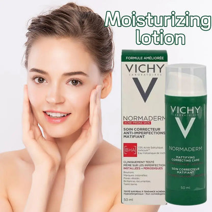 VICHY Facial Cream Improve Elasticity Soft Bleaching Improve Dullness Firming Face Body Moisturizer Oil-control Lotion Skincare
