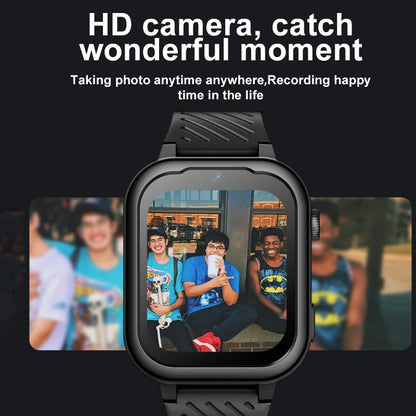 Wonlex 4G Children Smart Watch GPS WiFi  Video Call SOS KT15pro Phone Watch Camera Monitor Tracker Location Kids Smart Watch