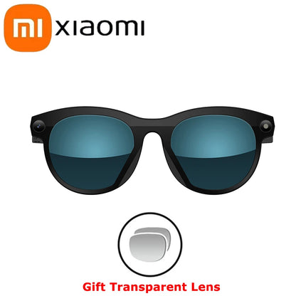 Xiaomi AI Smart Glasses 6K HD Camera Multifunctional Bluetooth Calling Voice Assistant Music Player Translation Glasses 2025 New