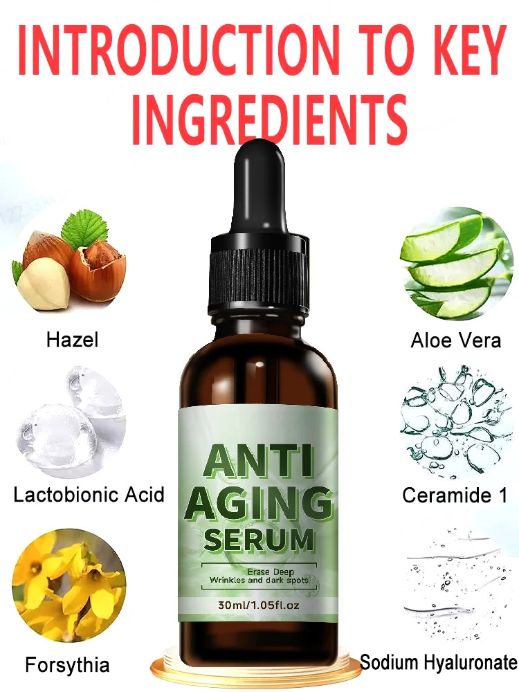 Fade black spots, fade melasma, even skin tone, smooth wrinkles, shrink pores, whiten and moisturize the skin