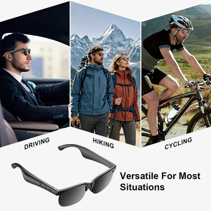 Xiaomi Popular AI Smart Glasses Wireless Bluetooth Glasses Wireless Speakers Multifunctional Sunglasses Sports Glasses New Hot