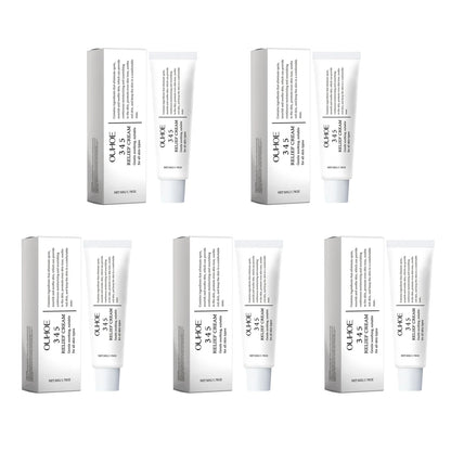 345 Relief Cream Hydrating Nourish The Skin Soothing Care Face Lifting Tightening Brighten Skin Tone Beauty Moisturizing Cream