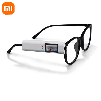 Xiaomi S110 FPV Eyeglasses Camera HD Video Shooting Micro-camera, 0.96'' IPS Screen 250mAh Battery WiFi APP Sound Recording