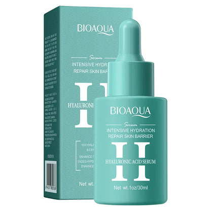 BIOAQUA Retinol Vitamin C Hyaluronic Acid Serum for Face Moisturizing Whitening Anti Wrinkles Facial Essence Face Skin Care
