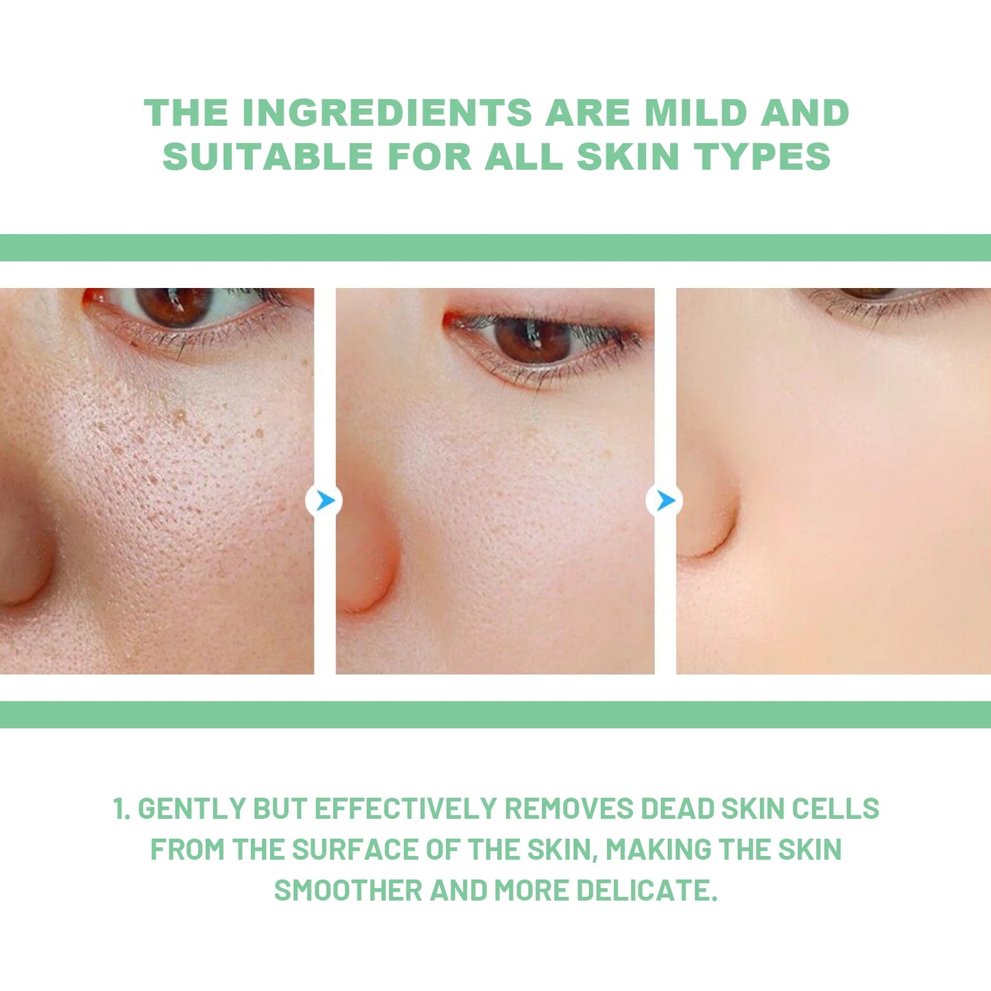 Herbal Facial Gel: A Gentle, Refreshing & Cleansing Skin Care Gel That Cleanses, Moisturizes and Leaves Skin Soft & Tender.