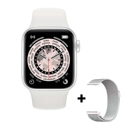 SmartWatch New Original for Men Series 9 Phone Call Custom Watch Face Sport Waterproof Women Man Wearable