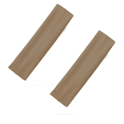 Hot SALE!! 2PCS Sports Headbands High Elastic Women Gym Yoga Hair Bands Exercise Tennis Fitness Running Sweat Head Hair Bands