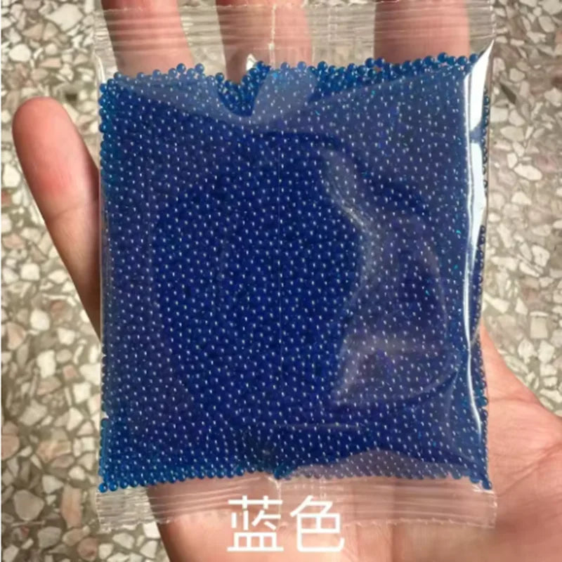 30p cs, Va High-Quality Crystal Beads, Essential for Home Entertainment and Viewing, Promoting Growth of Water Droplets, Gel de