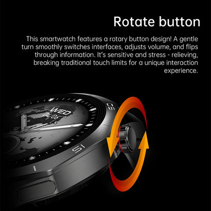 For HUAWEI Watch GT5 PRO Smartwatch GPS Motion Trajectory HD Screen Bluetooth Call NFC Men Smart Watch Outdoor Sport Watches Men