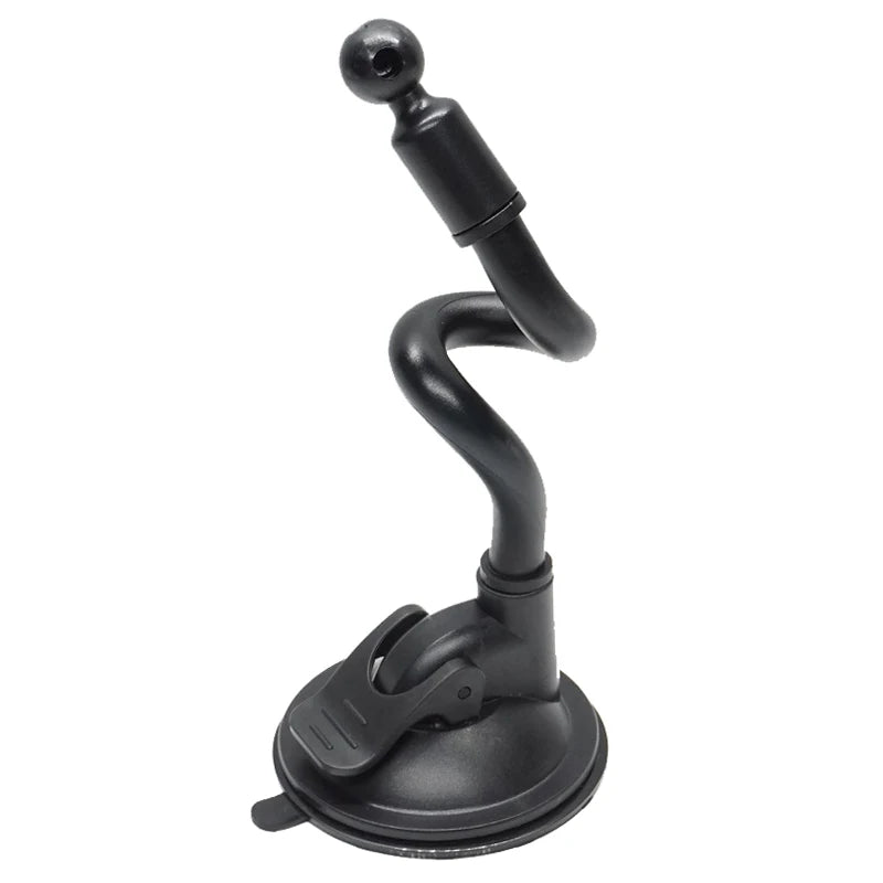 Car Phone Mount Suction Cup Replacement 17mm Ball Head Base for Car Dashboard Mobile Phone Holder Stand Accessories Long Arm