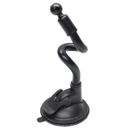 Car Phone Mount Suction Cup Replacement 17mm Ball Head Base for Car Dashboard Mobile Phone Holder Stand Accessories Long Arm