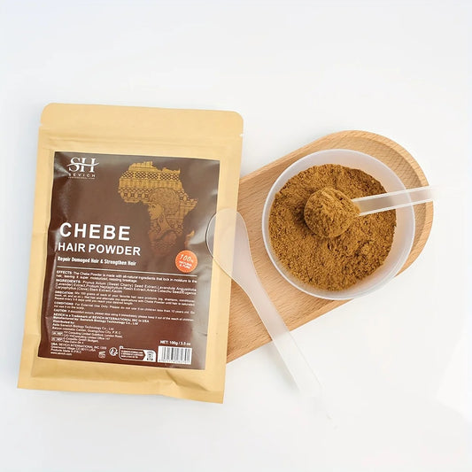 SEVICH Chad Chebe Oil Hair Regrowth Growth Oil Anti Hair Loss Chebe Butter Hair Mask Deeply Moisturization Repair Damaged Hair