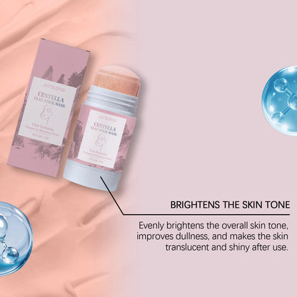 Centella Asiatica Cleansing Stick Deep Cleansing Pore-Tightening Blackhead Removal Soothing Deep Cleansing Cleansing Stick