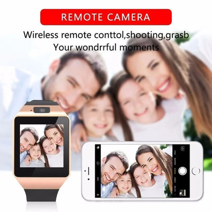 Digital Touch Smart Watch Bluetooth Call Alarm Music Activity Tracker SIM Card Sports Smartwatch Support For Ios Android Phones