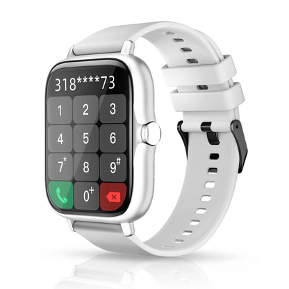 1.83'' Waterproof Smart Watch with Message Answer Call Sleep Monitoring Sports Pedometer Information Alerts For iPhone Android