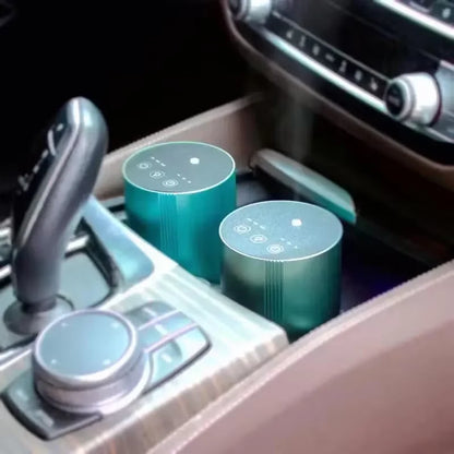 Perfume Aroma Diffuser Car Air Freshener Essential Oils Diffuser Aromatic Oil For Smell Aroma Machine Scent Fragrance Diffuser