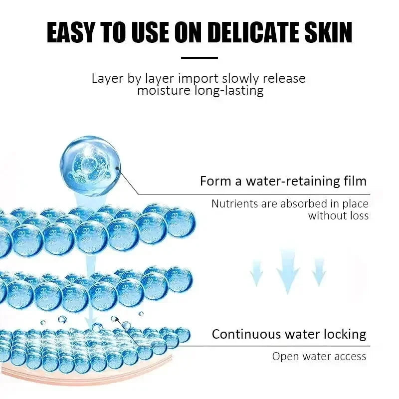 Facial Redness Repair Cream Improve Sensitive Skin Moisturizer Hydrate Sooth Lotion Removal Rosacea Spider Vein Korean Cosmetic