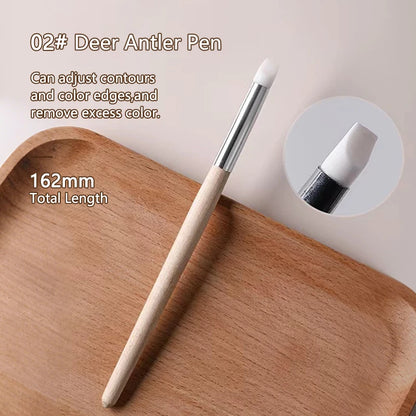 Born Pretty 15ml Aurora 3D Shaping Non Stick Hand Nail Extension Gel Soak Off UV LED For Nail Building Manicure Construction Gel