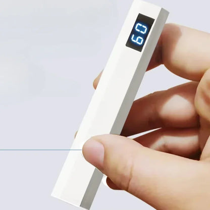 Mini Fashion And Portable Salon Quick Dry USB Nail Dryer Machine Home Phototherapy Tools Professional UV LED Nail Lamp