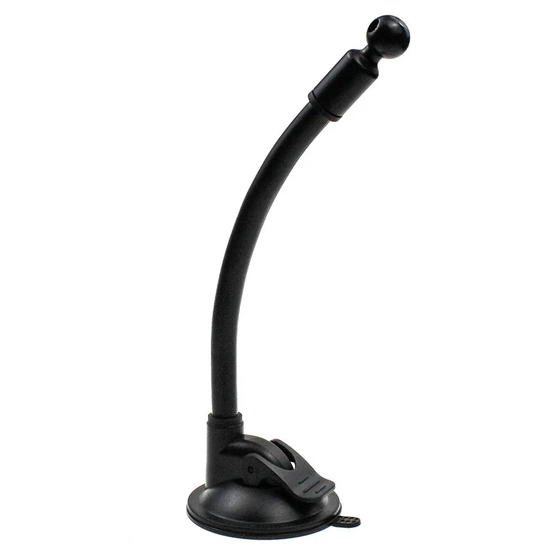 Car Phone Mount Suction Cup Replacement 17mm Ball Head Base for Car Dashboard Mobile Phone Holder Stand Accessories Long Arm