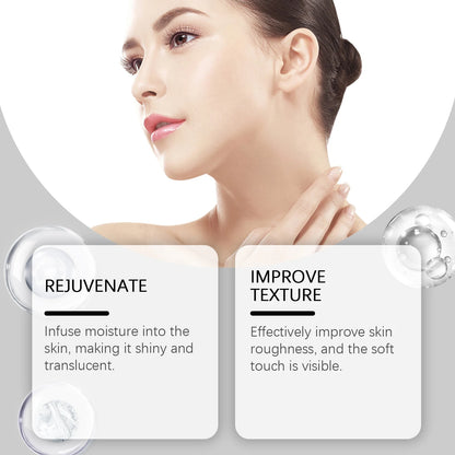 Deep Collagen Retinol Firming Mask Lifting Tightening Facial Skin Lighten Fine Lines Smooth Natural Hydrating Translucent Mask