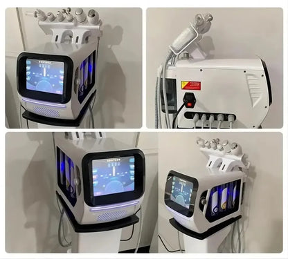 Hydra Dermabrasion Facial Beauty Machine Professional Korean Oxygen Small Bubble for Skin Care