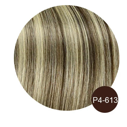 Women Toupee Silk Base Topper Clip In Real Human Hair Wigs Hairpiece With Bangs Straight Hair Toppers For Women Hair Extensions
