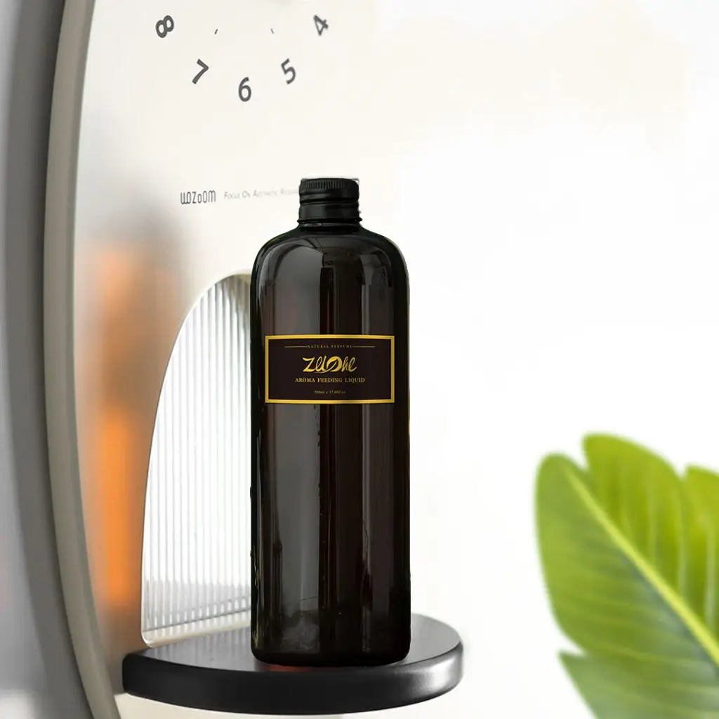 500ML Hilton Ritz Carlton Fragrance Oil Flameless Aromatherapy Fragrance Essential Oil Refill Hotel Series Essential DIY Perfume